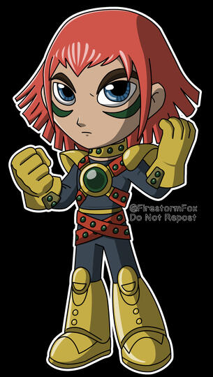 Chibi Atlas, 2013