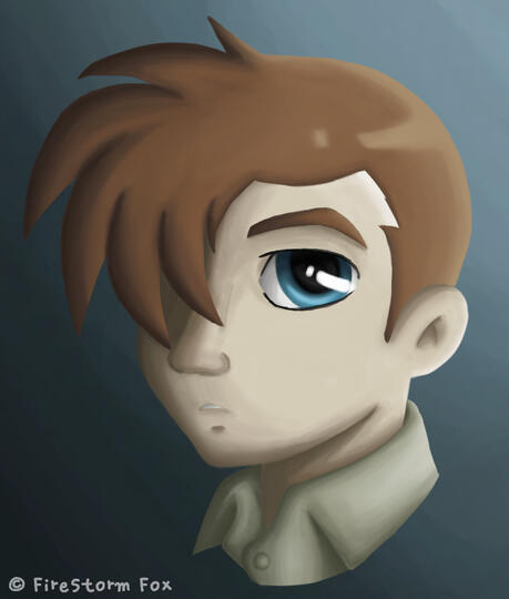 Klaus Painting, 2014