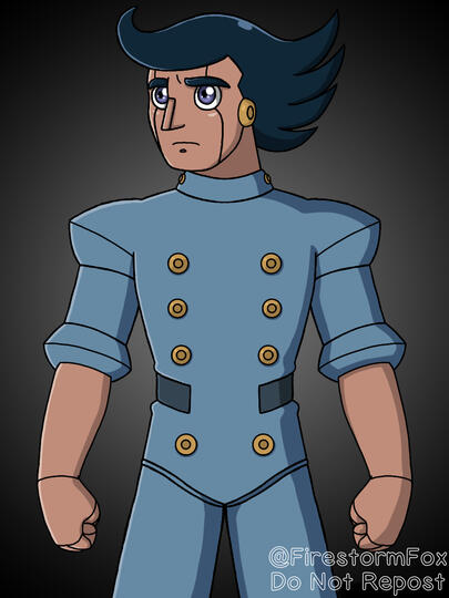Blue Bon, 2017