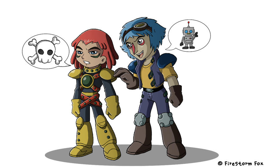 Atlas and Saburo, 2015