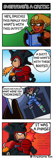 Everyone's a Critic, 2017