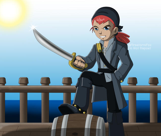 The Dread Pirate Daichi, 2013