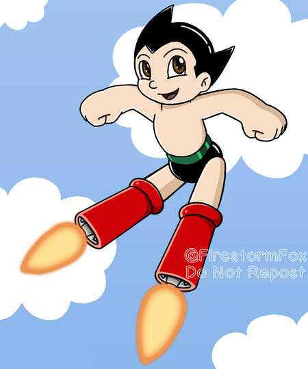 Astro Rocket, 2017