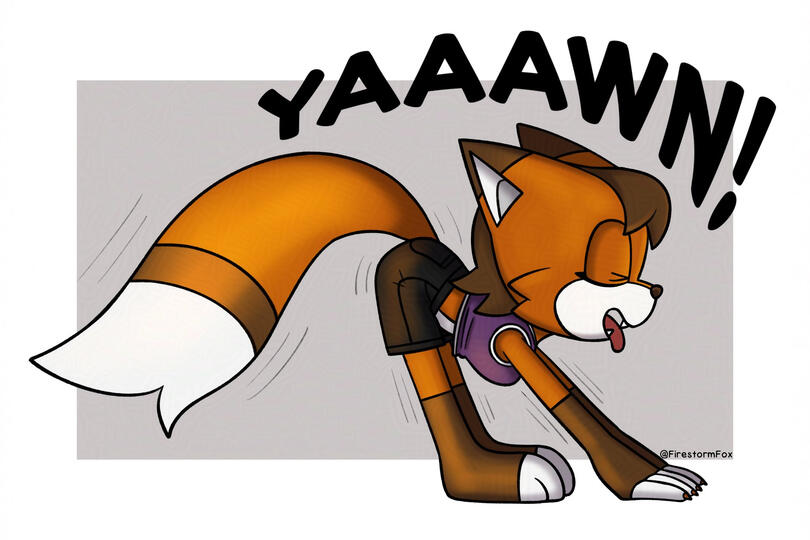 Cinder Doggy Stretch, 2024