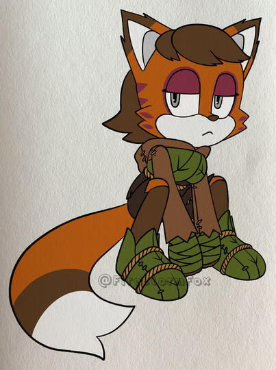 Boscage Maze Cinder, 2024