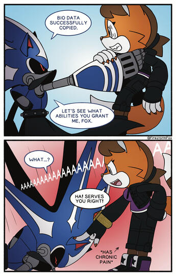 Neo Got Arthritis!, 2025