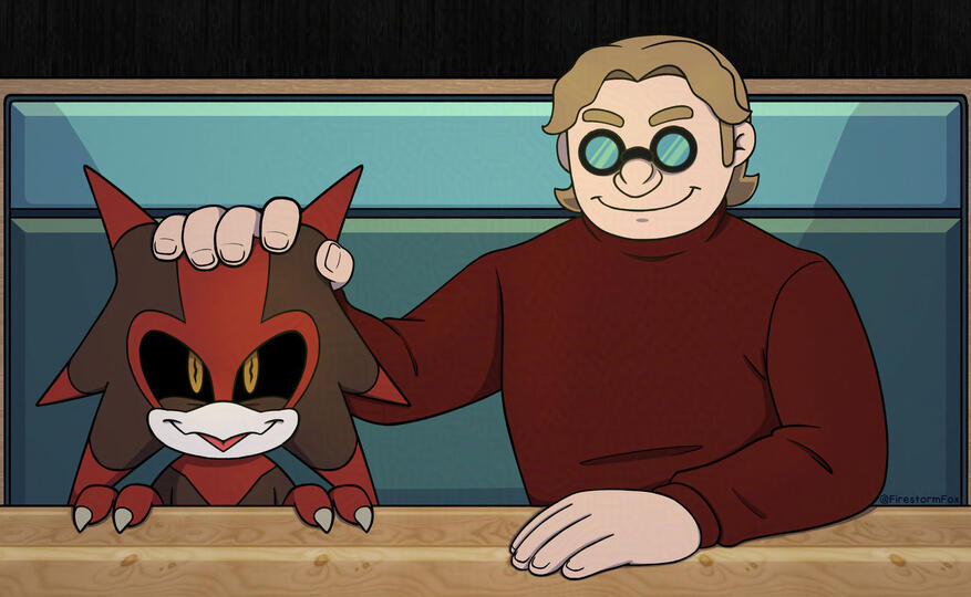 Black Abyss in the Dark, 2026