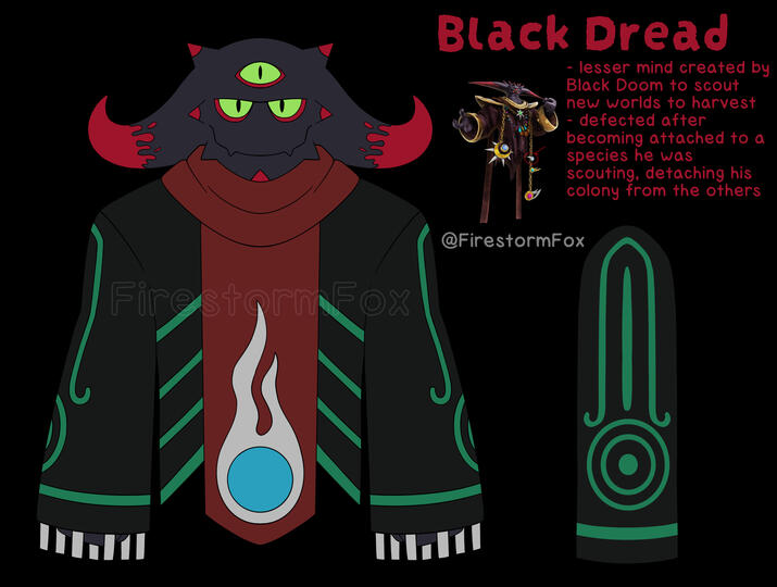 Black Dread, 2026
