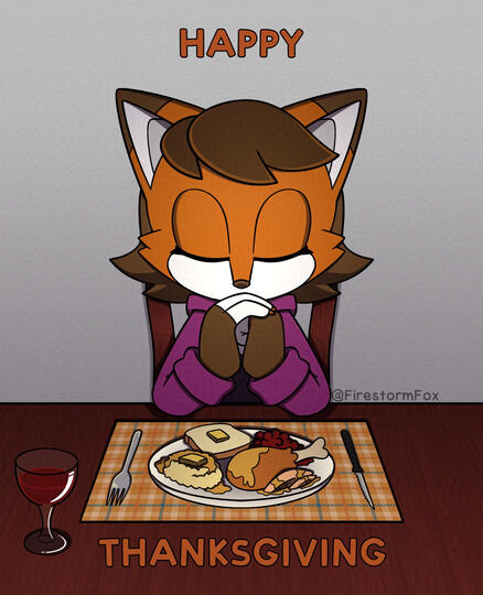 Thankful Cinder, 2024