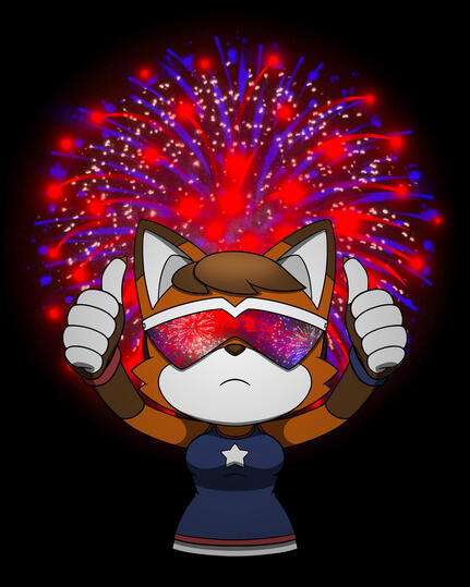 Fireworks Cinder, 2026