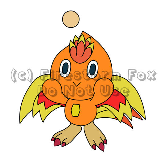 Phoenix Chao (Pyre), 2019