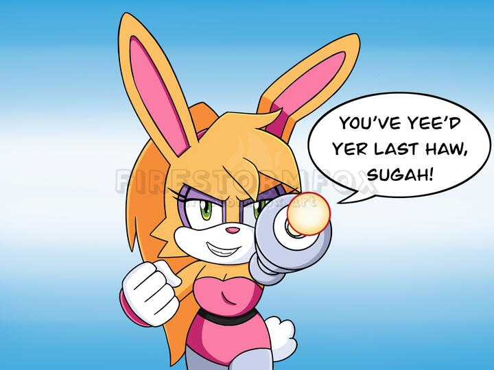 Bunnie Rabbot, 2020
