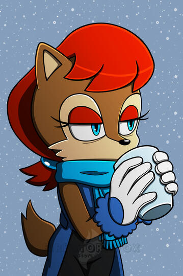 Winter Sally, 2022
