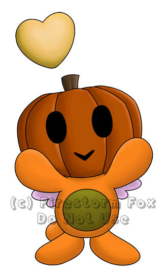 Pumpkin Chao, 2019