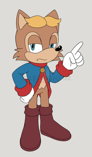 Antoine Redesign, 2021