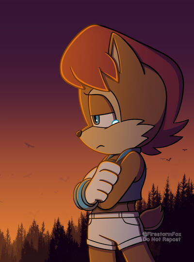 Somber Sally, 2022