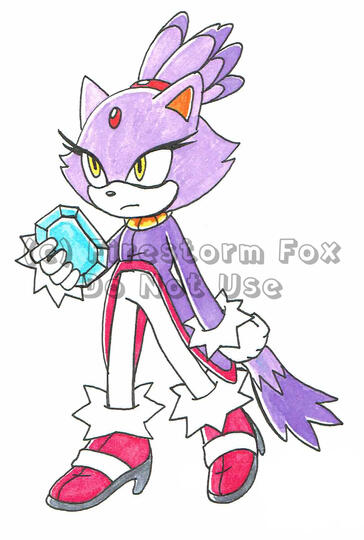 Blaze Markers, 2019