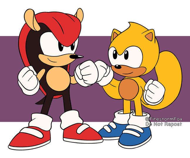 Mighty & Ray, 2022