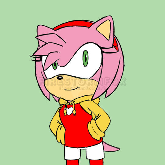 Cinder Style Amy, 2021