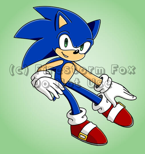 Sonic the Hedgehog, 2019