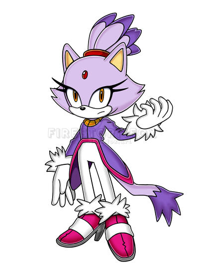 Princess Blaze, 2020