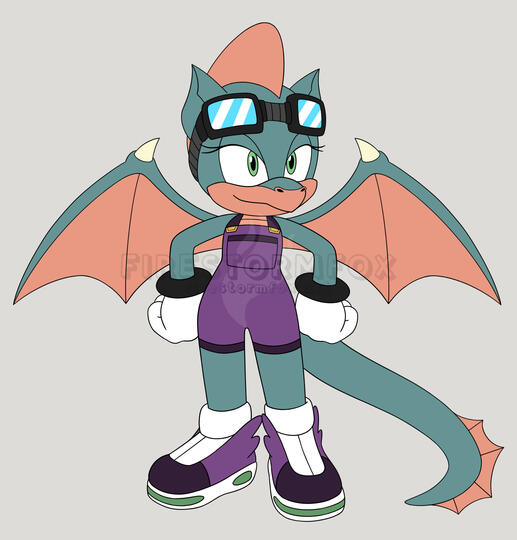 Dulcy the Dragon, 2021