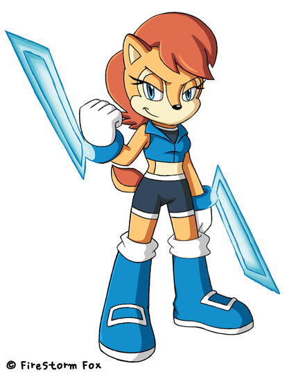 Sally Acorn, 2014