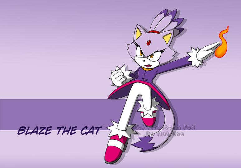 Blaze Wallpaper, 2018