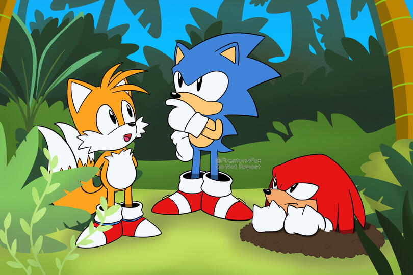 Team Sonic Mania, 2022