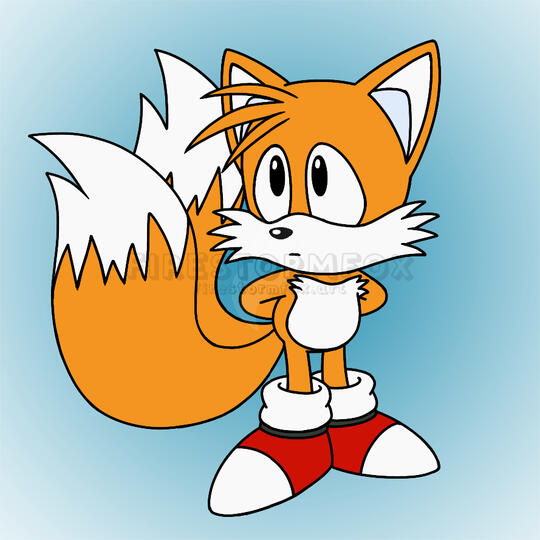 Classic Tails, 2021