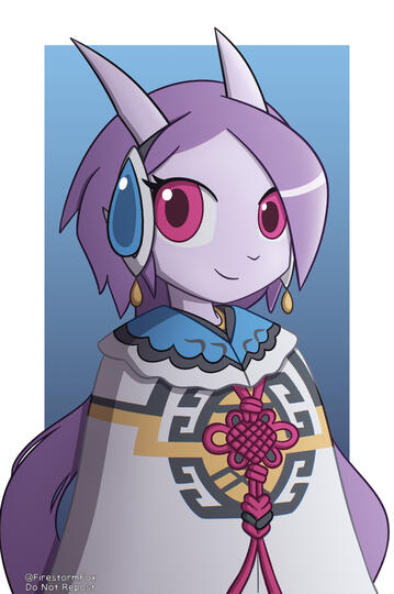 Lilac Cape, 2022