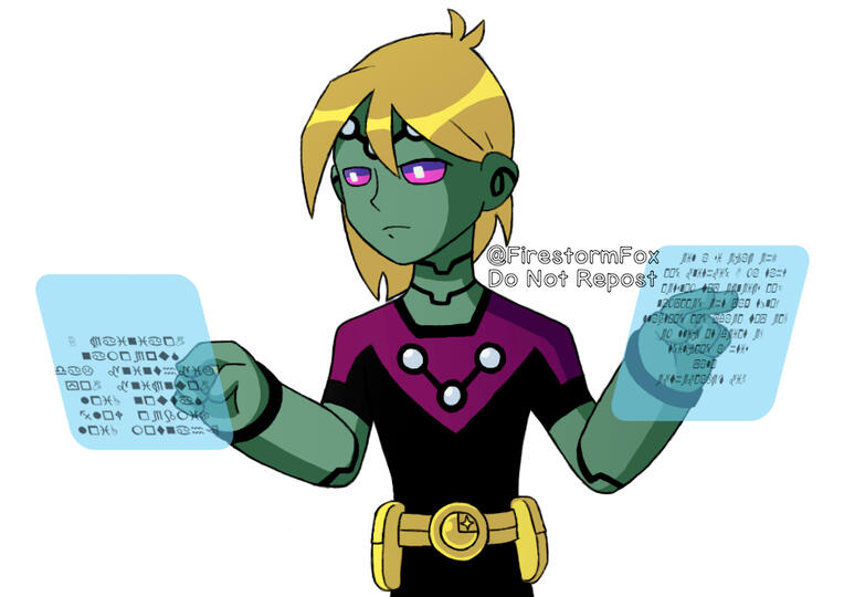 Brainiac 5: Multitasking, 2014