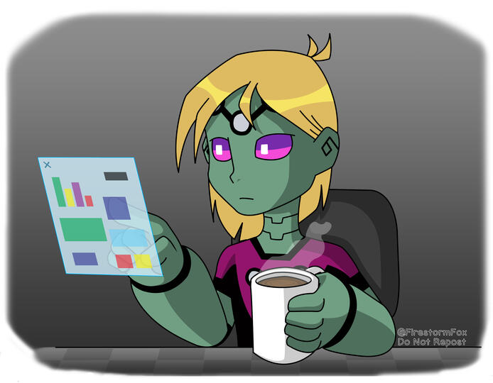 Research and Hot Cocoa, 2012