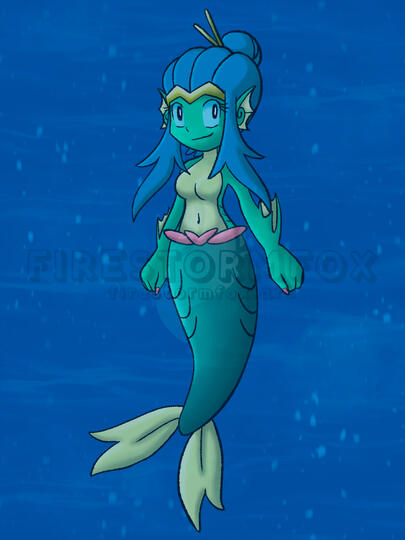 MerShantae, 2020