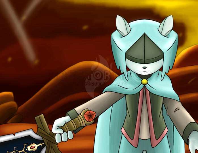 Dust: Justice Incarnate, 2021