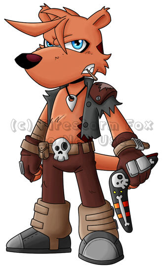 Sly the Tasmanian Tiger, 2018