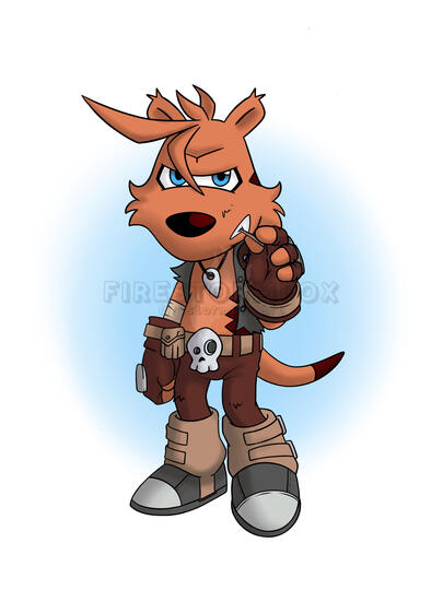 Sly Thylacine, 2020