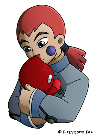 Daichi with Chao, 2014