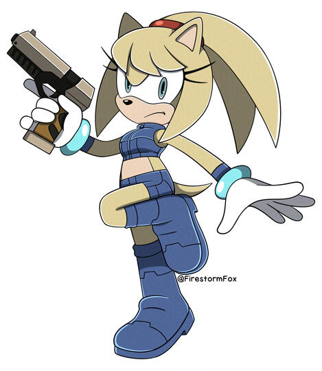 Samus the Hedgehog, 2025