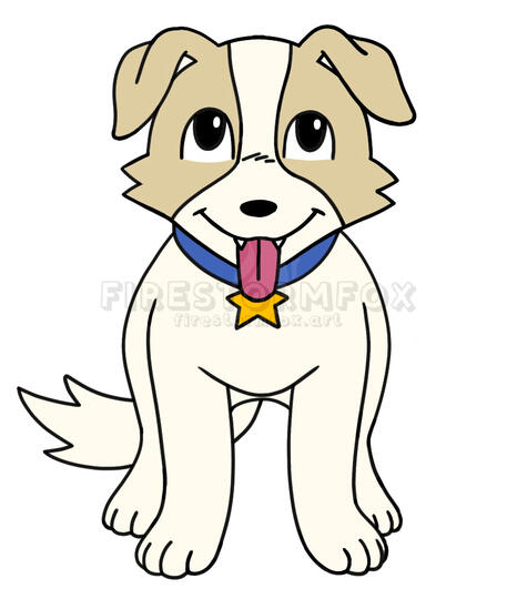 Pyrenees Pupper, 2020