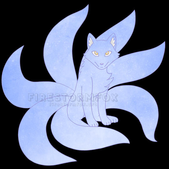 Celestial Kitsune, 2020