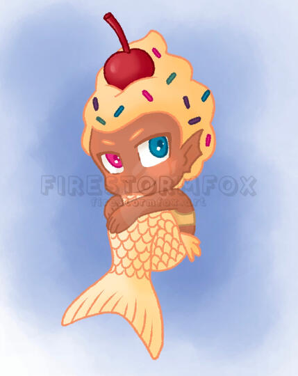 Birthday Cake Mermaid, 2020