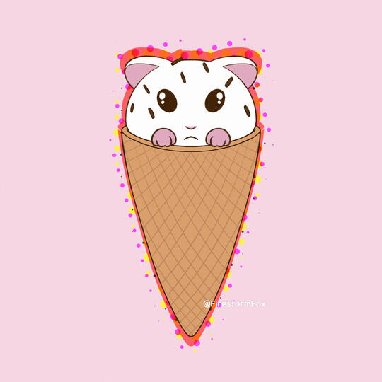 Hamster Cone, 2022