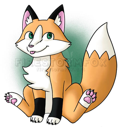 Fox Blep, 2020