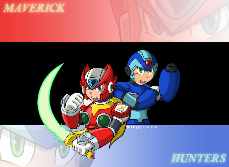 X and Zero, 2012