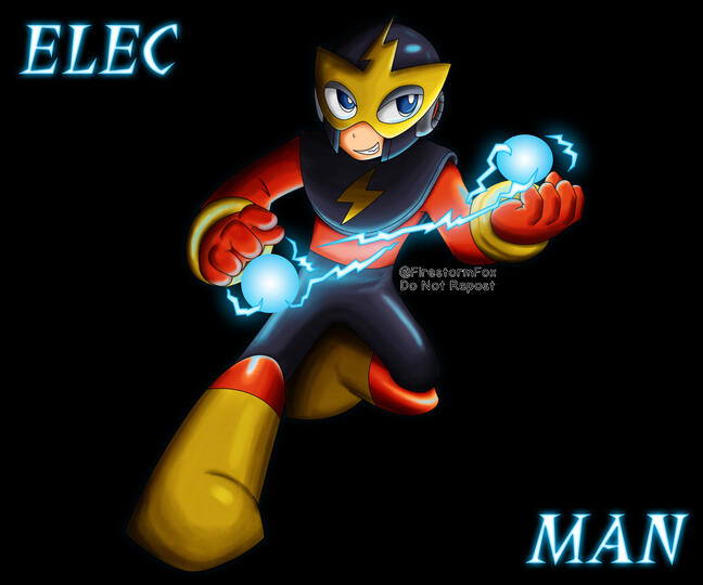 Elec Man, 2013