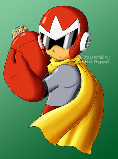 Proto Man!, 2013