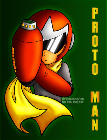 Proto Man, 2012
