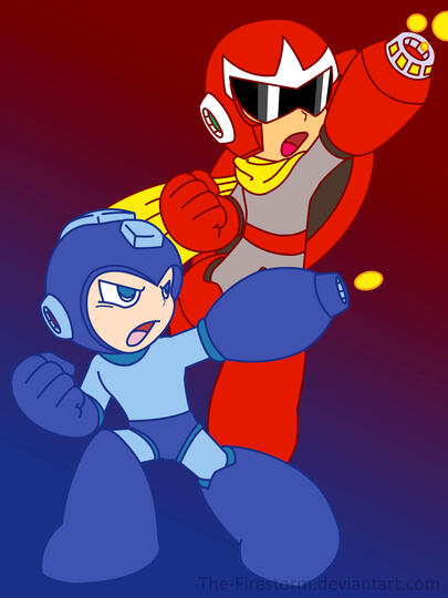 Mega and Proto, 2013