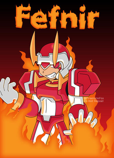 Fefnir, 2012